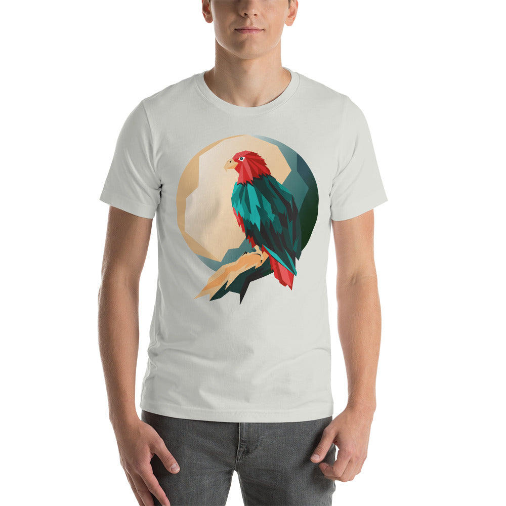 Short-sleeve unisex t-shirt