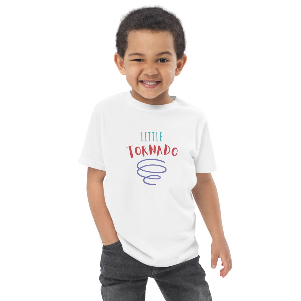 Toddler jersey t-shirt