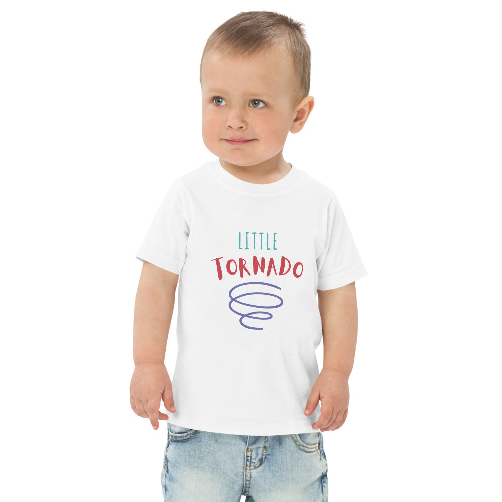 Toddler jersey t-shirt