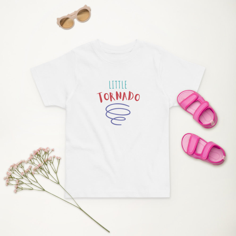 Toddler jersey t-shirt