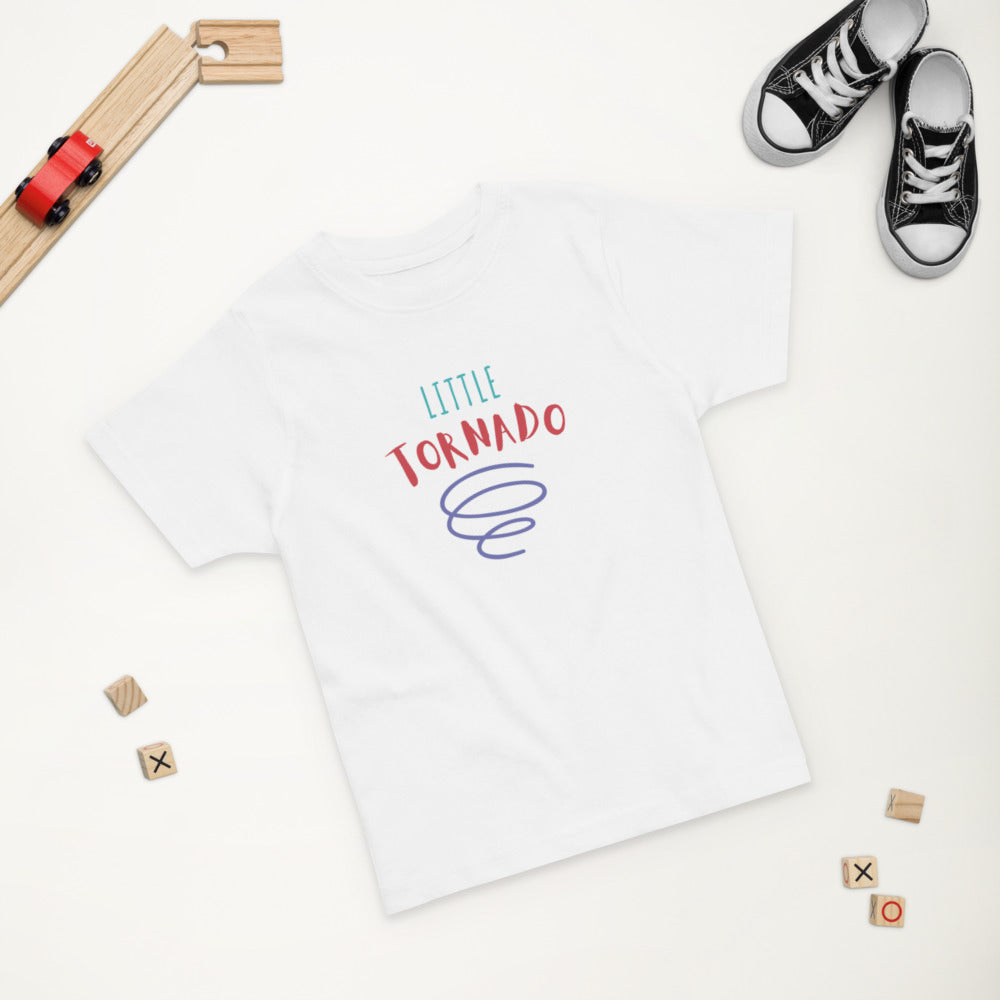 Toddler jersey t-shirt