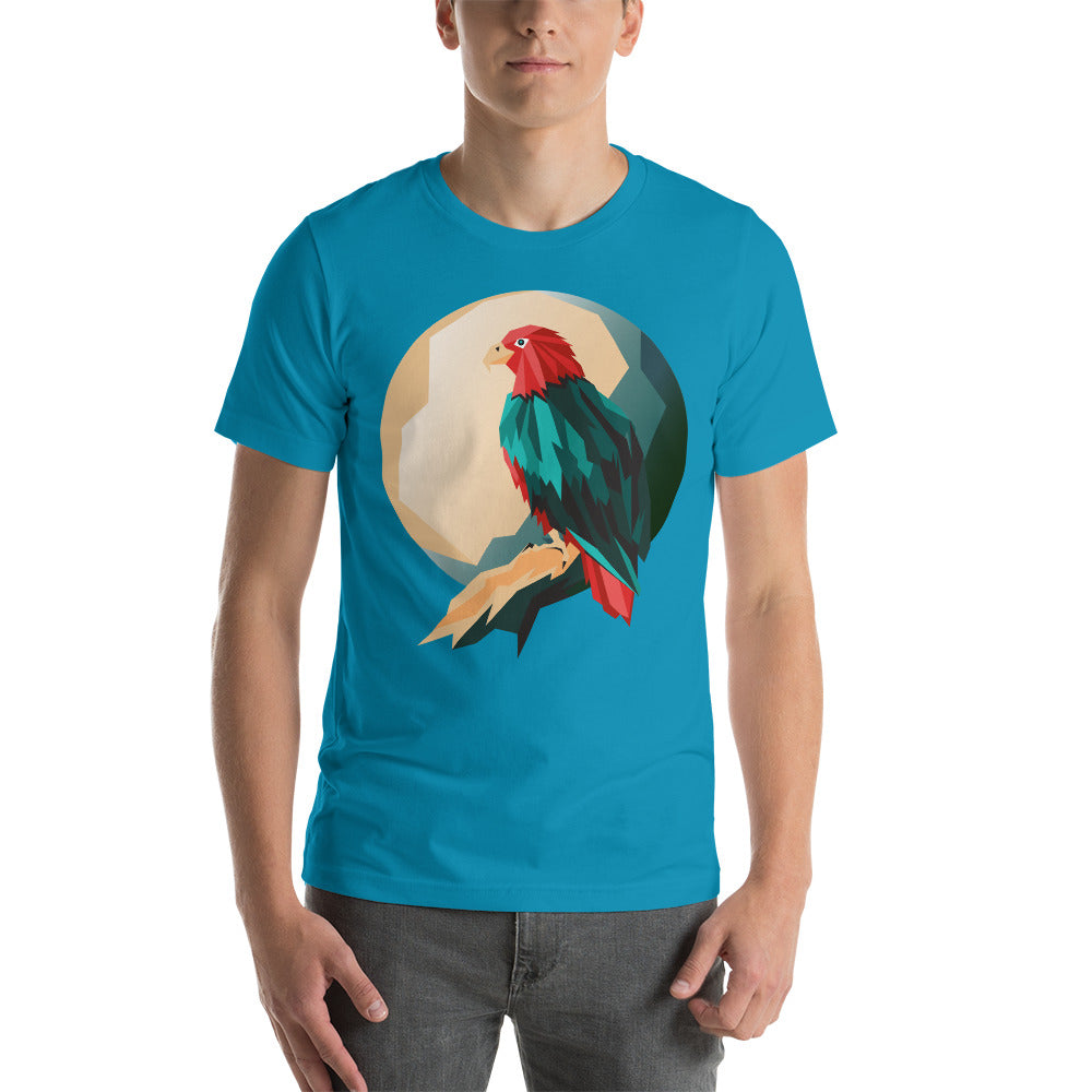Short-sleeve unisex t-shirt