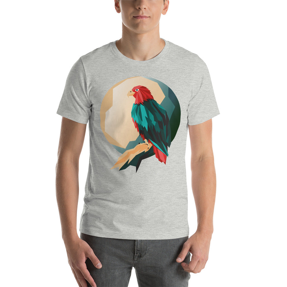 Short-sleeve unisex t-shirt