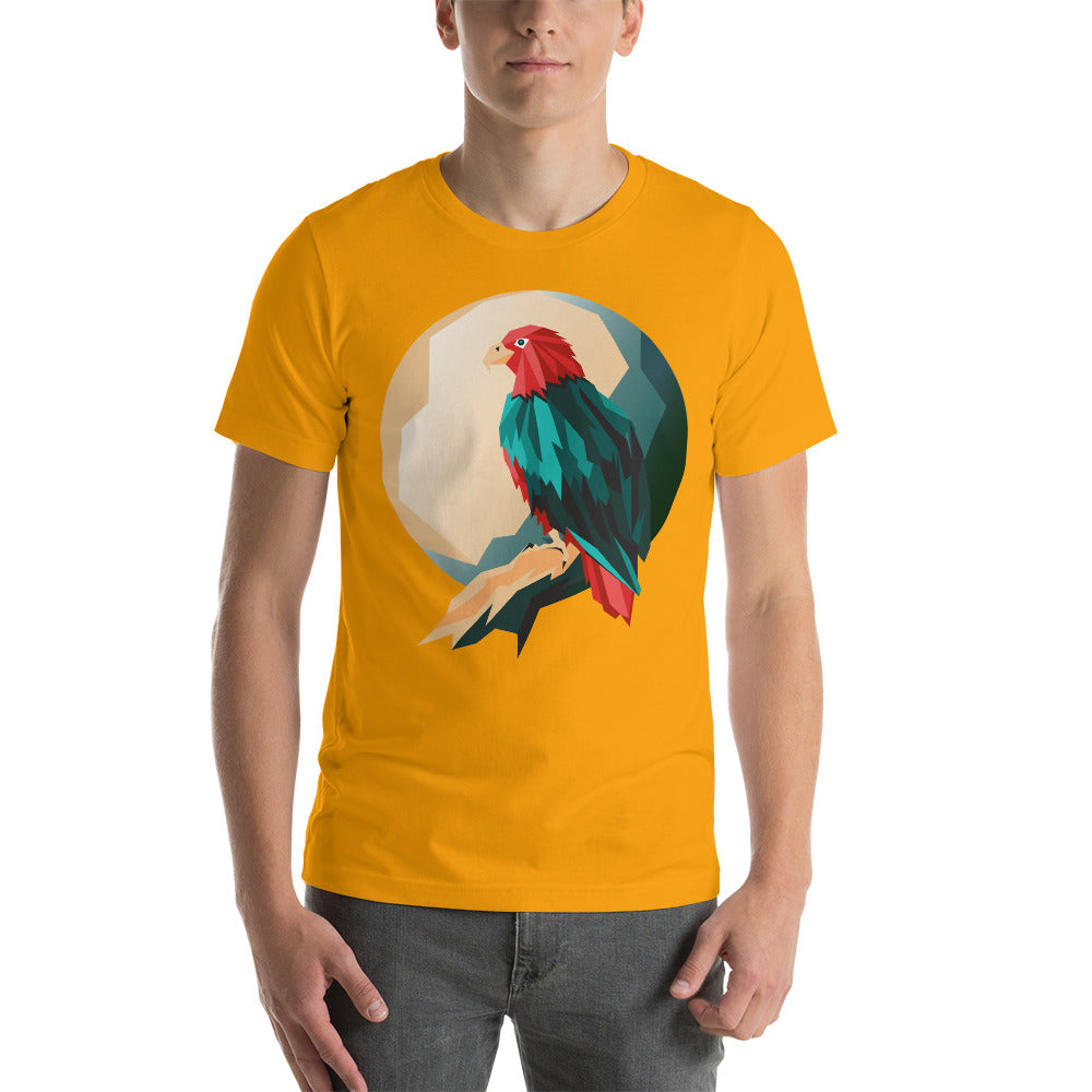 Short-sleeve unisex t-shirt