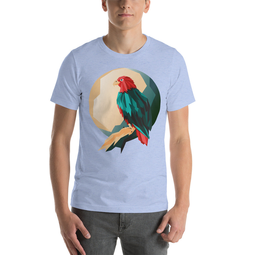 Short-sleeve unisex t-shirt