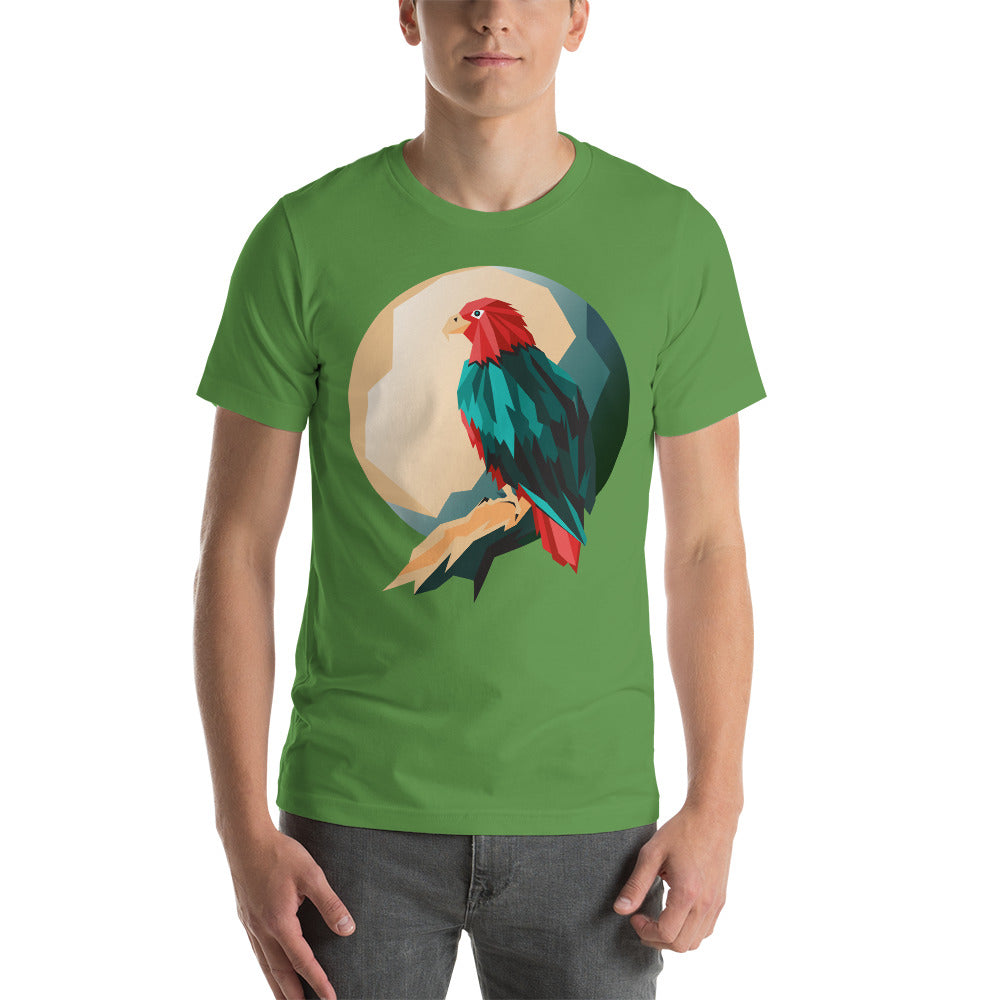 Short-sleeve unisex t-shirt