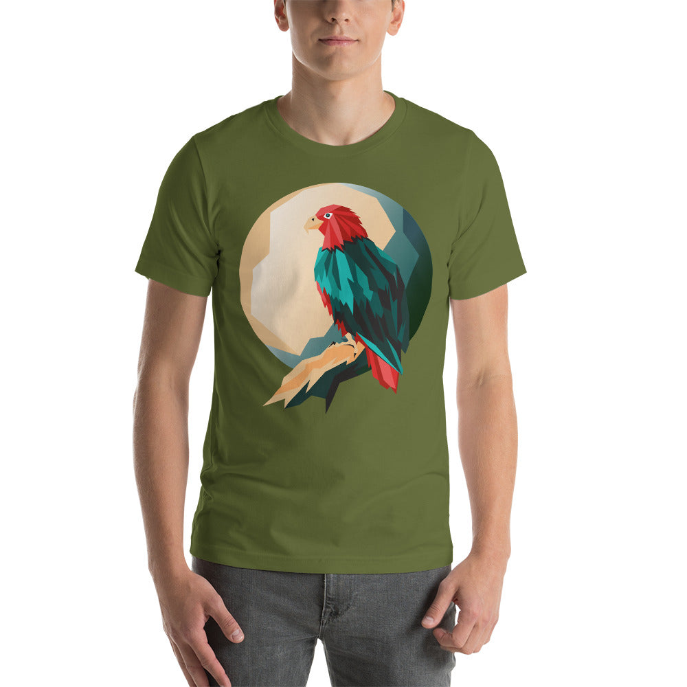Short-sleeve t-shirt