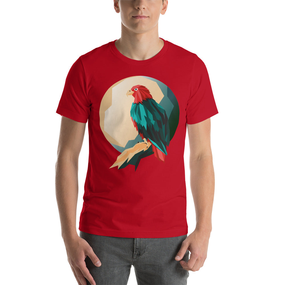 Short-sleeve unisex t-shirt