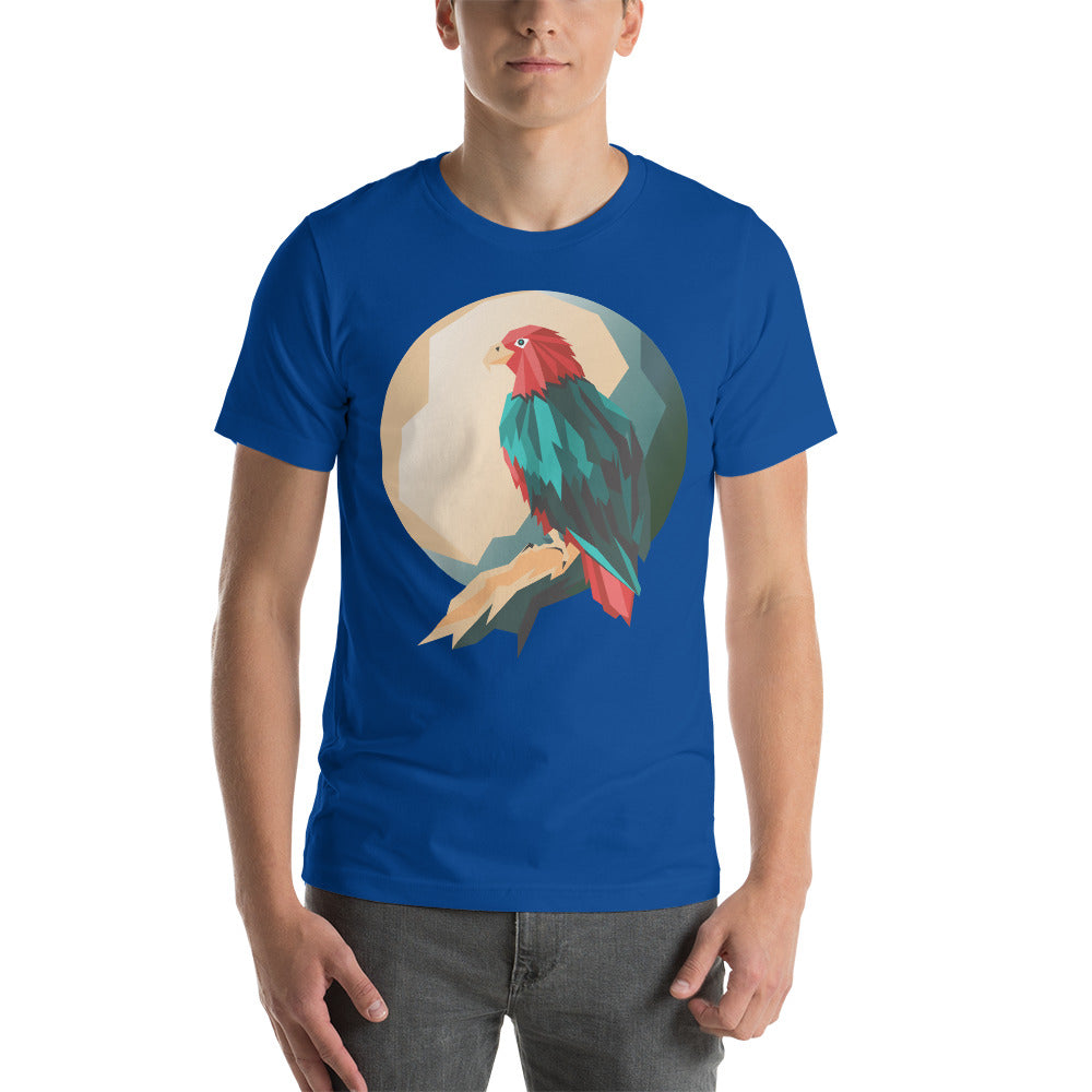 Short-sleeve t-shirt