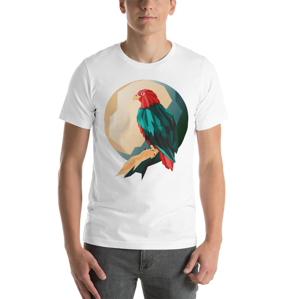 Short-sleeve unisex t-shirt
