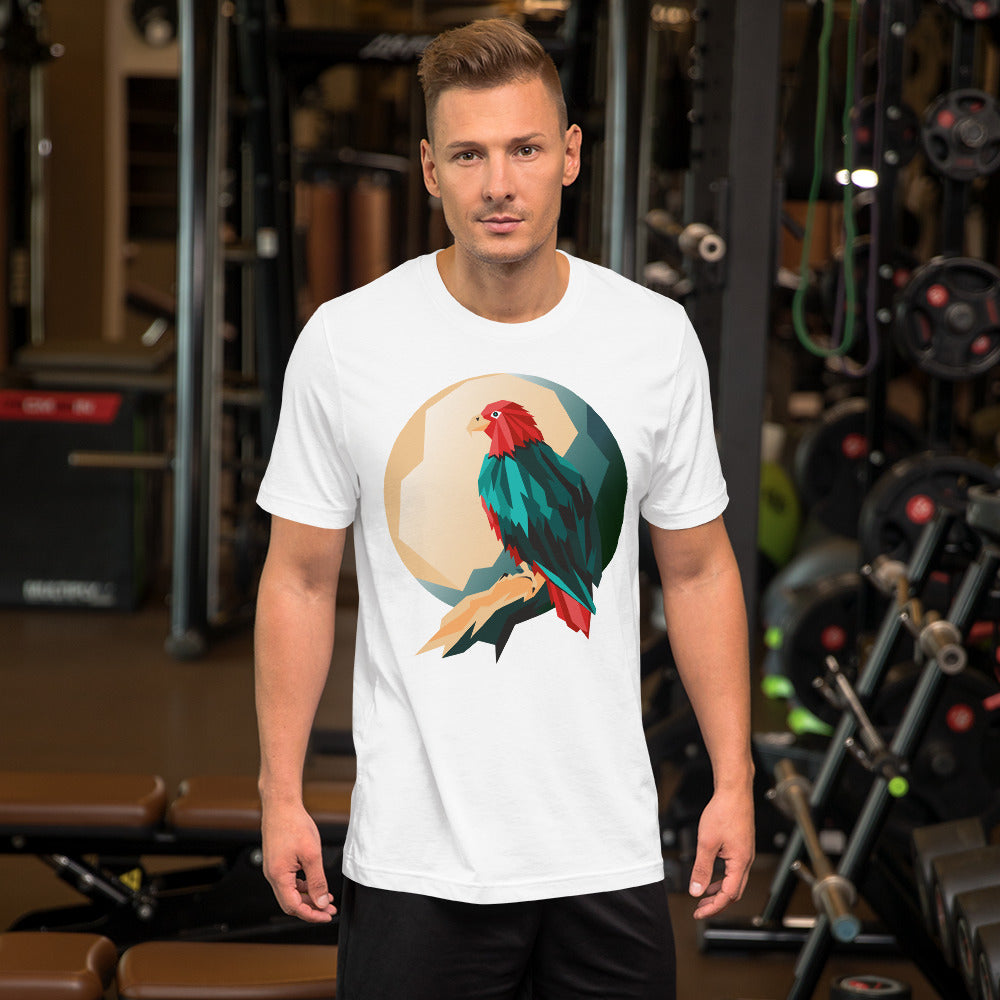 Short-sleeve unisex t-shirt