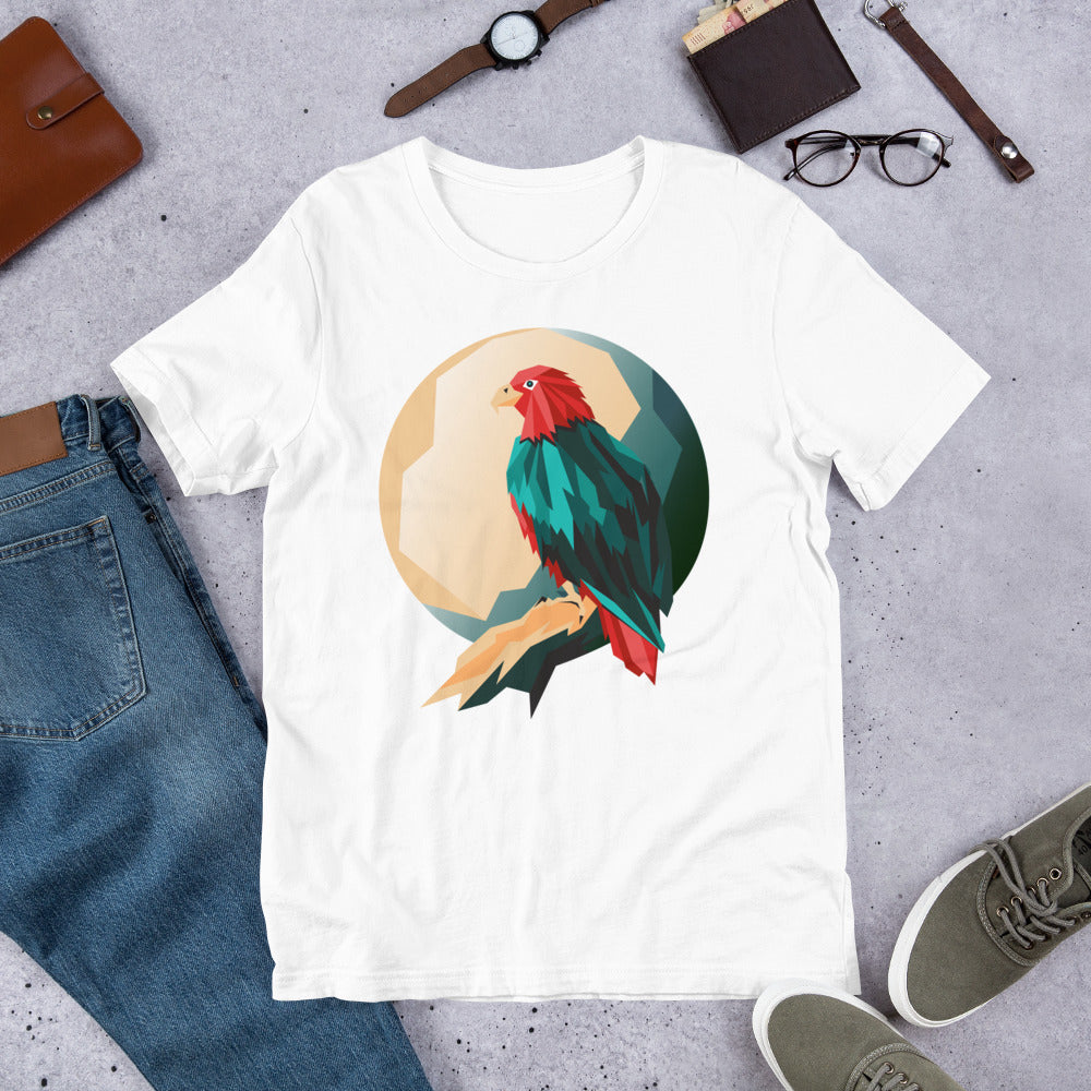 Short-sleeve unisex t-shirt