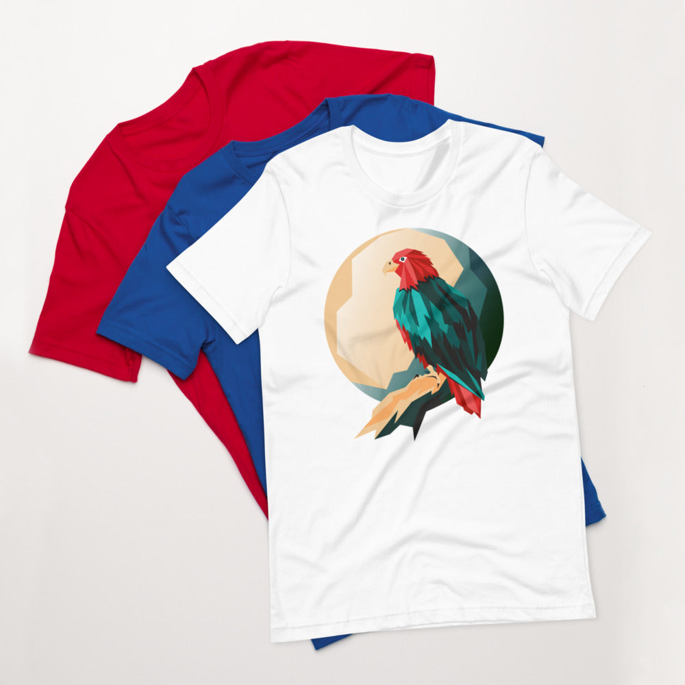 Short-sleeve unisex t-shirt