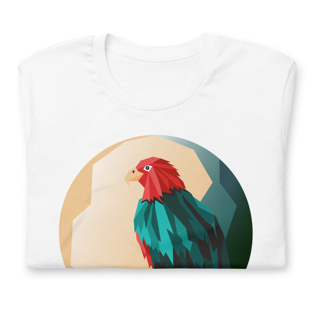 Short-sleeve unisex t-shirt