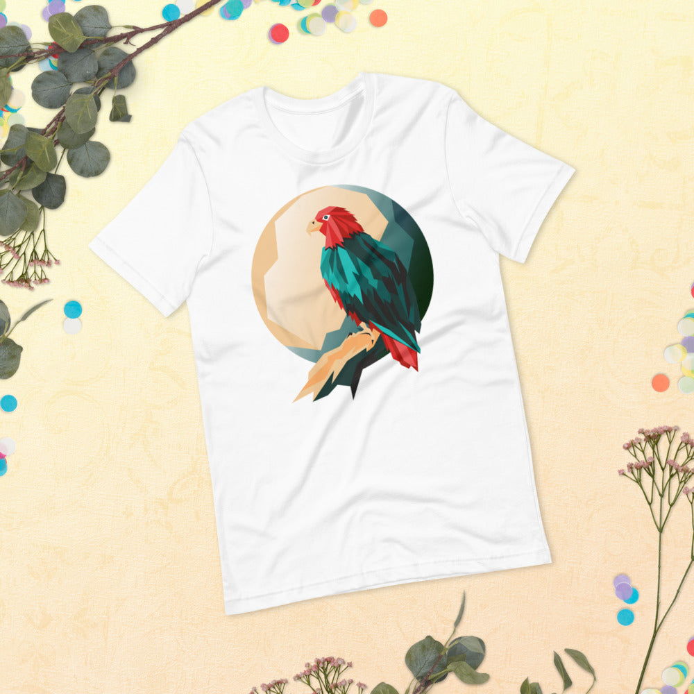 Short-sleeve unisex t-shirt