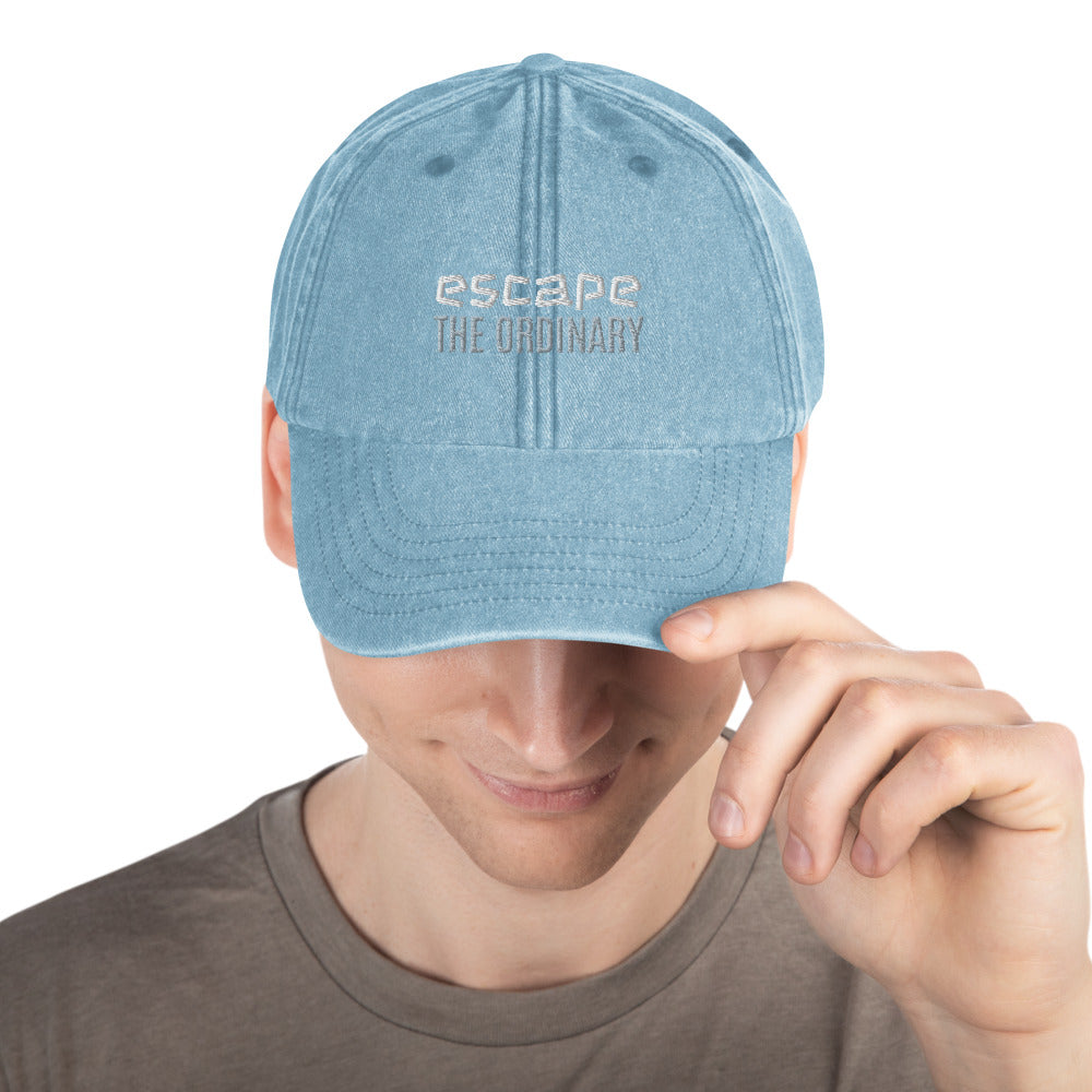 Vintage Hat