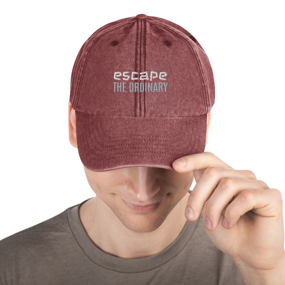 Vintage Hat