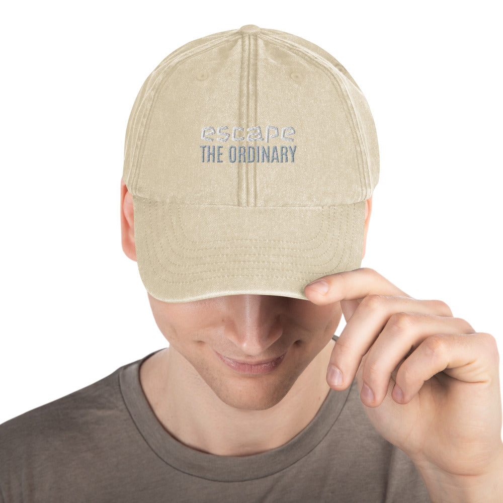 Vintage Hat