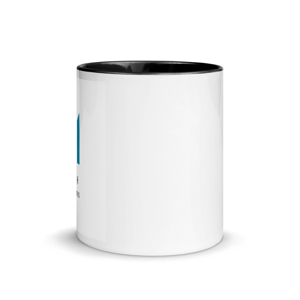 Mug with Color Inside